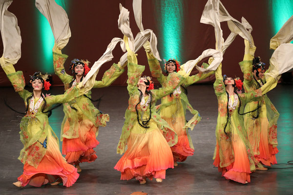 Happy Chinese New Year debuts in Sarajevo