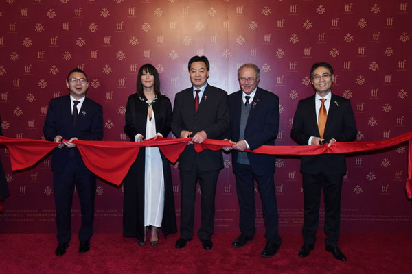 Chinese zodiac jewelry on display in Paris