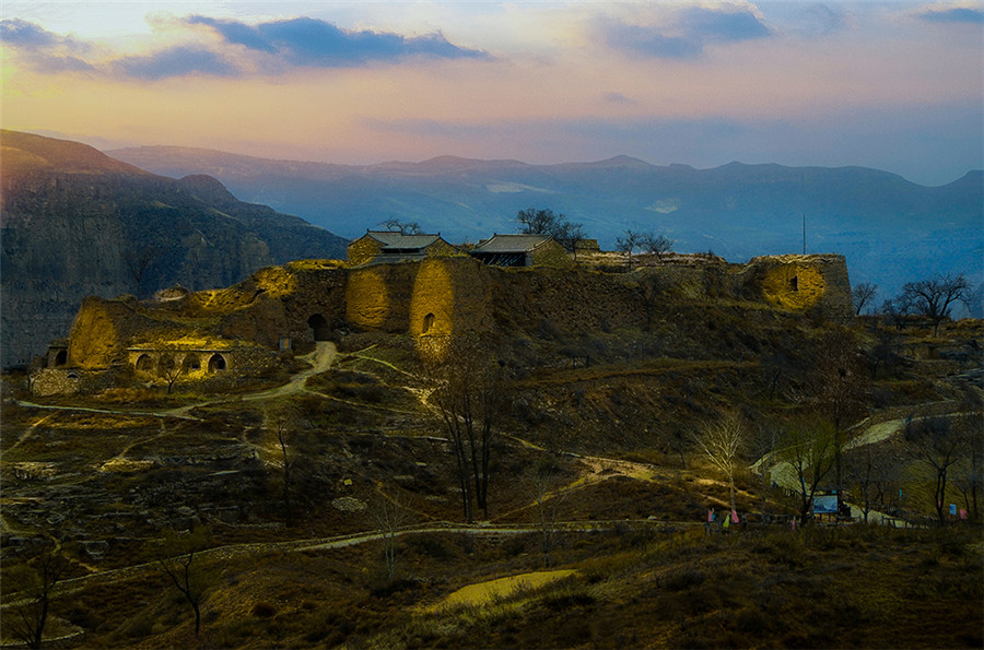 Images reveal breathtaking beauty of traditional Chinese villages