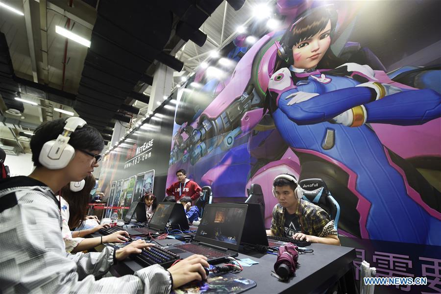 Highlights of China Int'l Cartoon and Animation Festival in Hangzhou