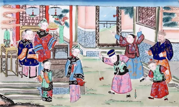 Culture Insider: Children's games in ancient China