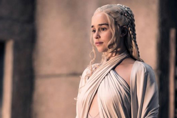 Zombies, romance and revenge drive record 'Game of Thrones' ratings