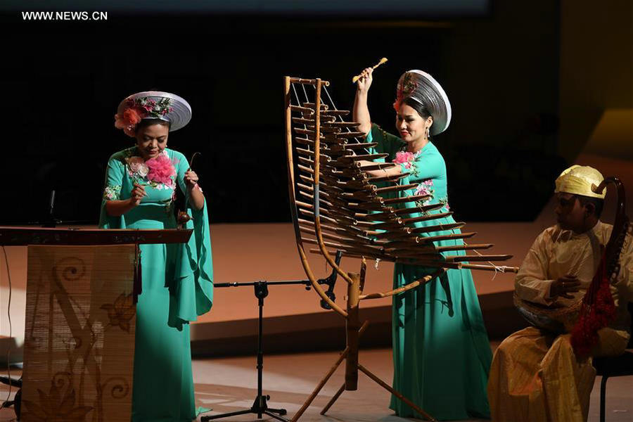 15th Asia Arts Festival opens in East China