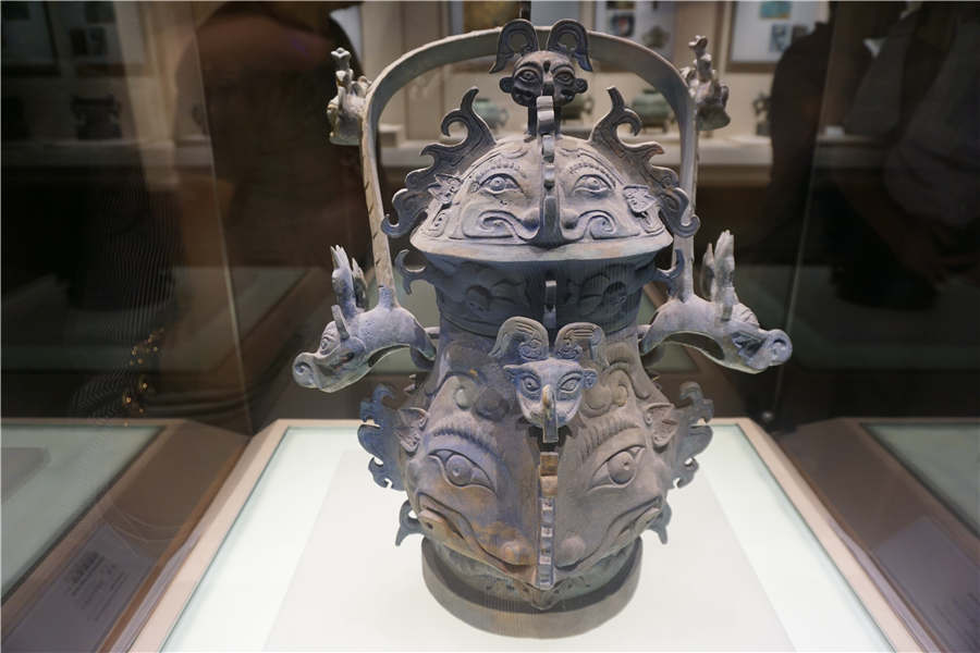 A visit to Hubei's Suizhou Museum