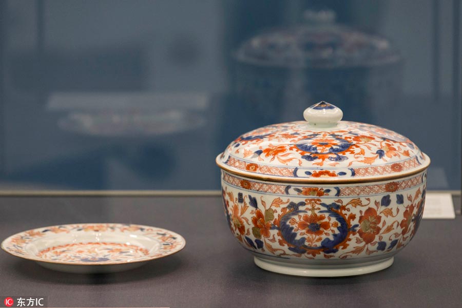 Discover treasures from Maritime Silk Road in Nanjing