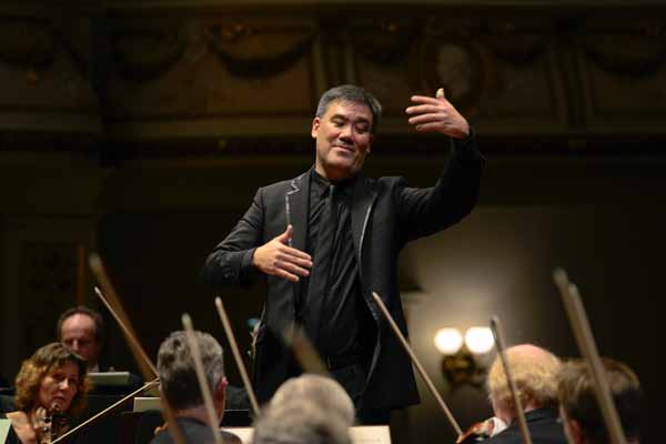 Li Yundi joins a classical force