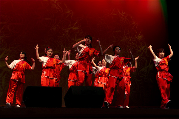 Lunar New Year Gala at Columbia University