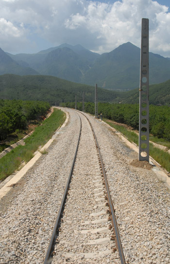 大麗鐵路建設(shè)紀(jì)實(shí)