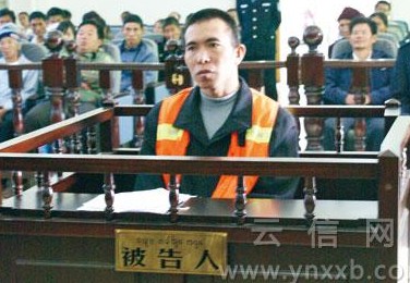 云南獵殺老虎案主犯被判12年賠償48萬