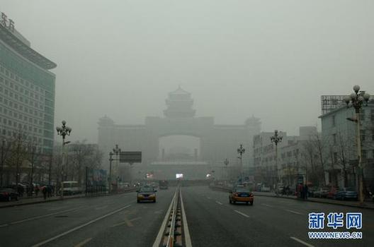 大霧天氣今起加威 預(yù)警升至最高等級