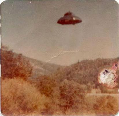 黑龍江又現(xiàn)“不明飛行物” 專家稱確為UFO