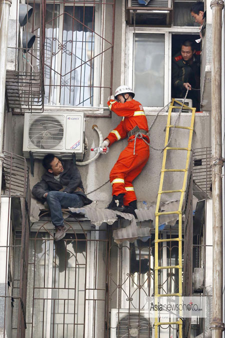 《中國日報》一周圖片精選：11月17日—11月23日