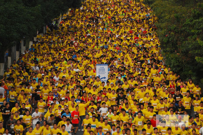 《中國日報》一周圖片精選：11月17日—11月23日