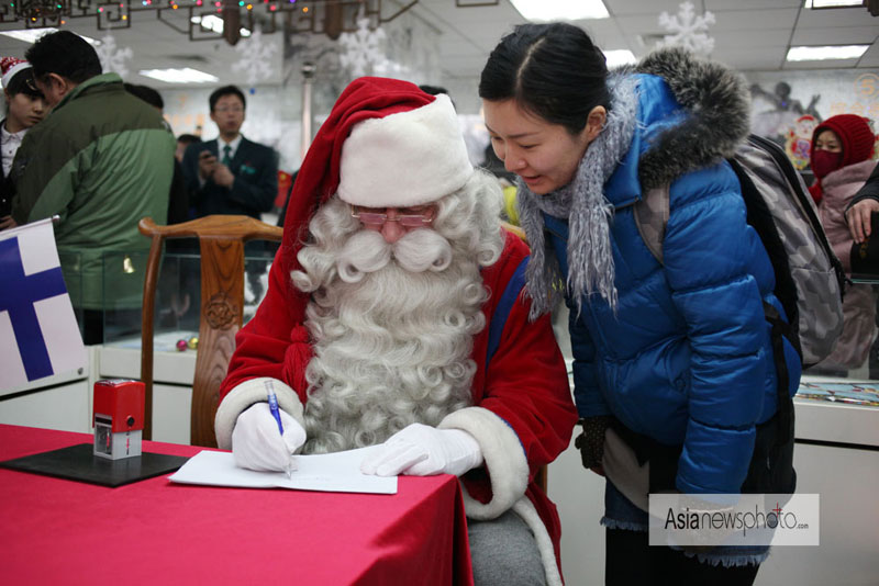 《中國日報》一周圖片精選:12月8日-12月14日