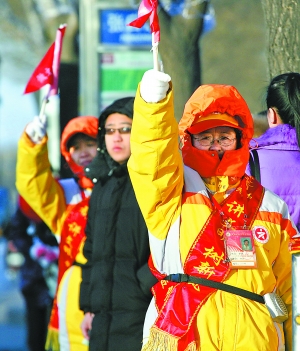 “十一五”北京市民公共行為文明指數(shù)大幅提升