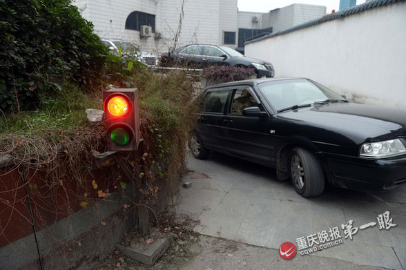 紅綠燈、地窖、迷宮 主城奇葩車(chē)庫(kù)折磨你的有幾個(gè)