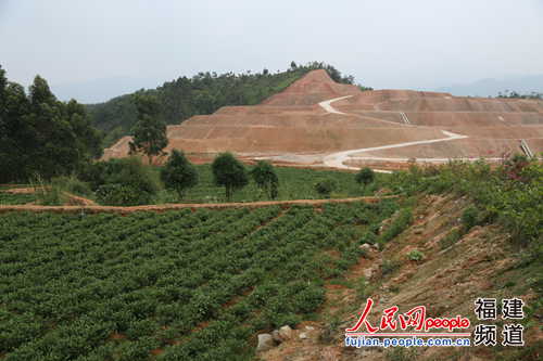 安溪全力打造宜居宜業(yè)宜商宜游的現(xiàn)代山水茶都