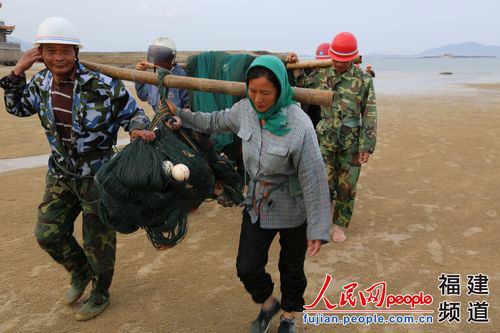 平潭全力保護海洋環(huán)境打造文明海區(qū) 推動建設幸福宜居島