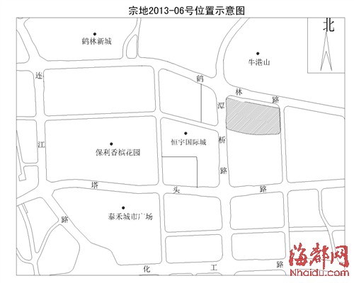 榕掛牌出讓5幅地塊 三坊七巷地塊欲引進(jìn)豪華酒店