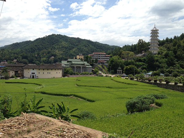 中川村土樓：一次回溯時(shí)光的旅行