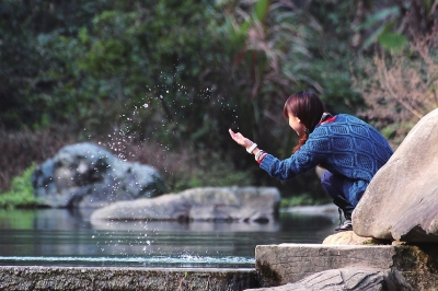 冷空氣會(huì)帶來一些灰霾 但不影響榕城空氣質(zhì)量