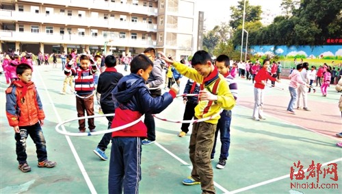 破解“擇校熱”“入園難” 福建省新政頻出