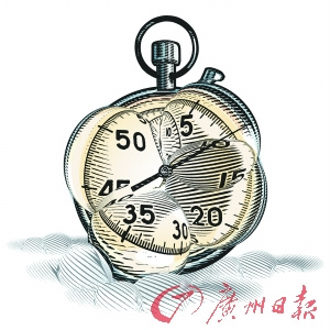 網(wǎng)傳白領(lǐng)最累城市排行榜：廣州白領(lǐng)累過北京上海