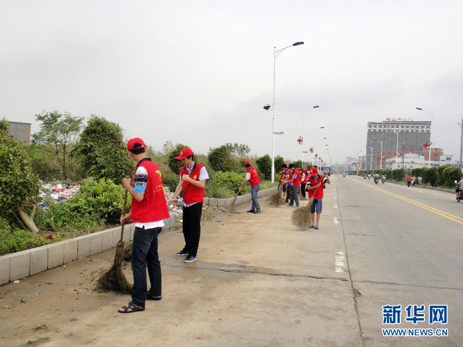 “天兔”影響減弱 廣東開始災(zāi)后恢復(fù)重建