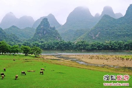 最適合艷遇的地方 桂林山水之旅全攻略