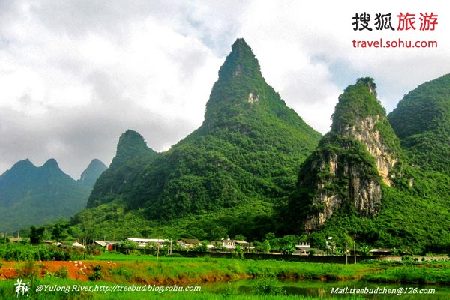 最適合艷遇的地方 桂林山水之旅全攻略