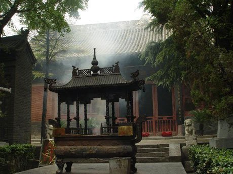 白馬寺：中國伽藍之首