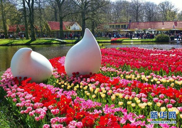 世界上最美麗的春季花園——荷蘭庫肯霍夫公園