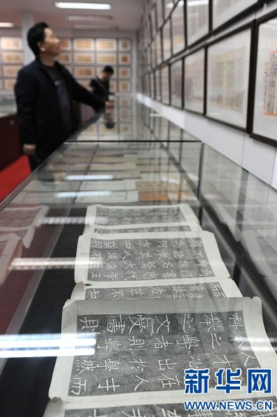 中國科舉文化展在豫舉辦　筆記墨寶顯書院風(fēng)范