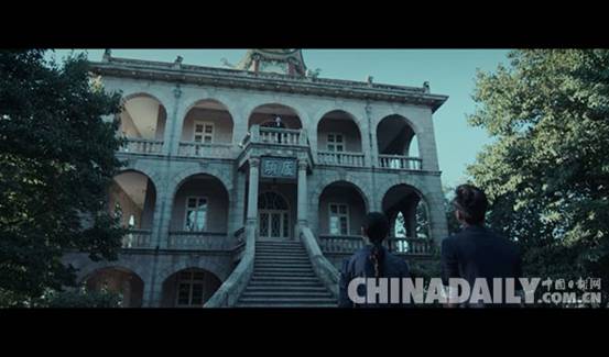 電影《正果》河南信陽首映 被稱中國(guó)版《盜夢(mèng)空間》