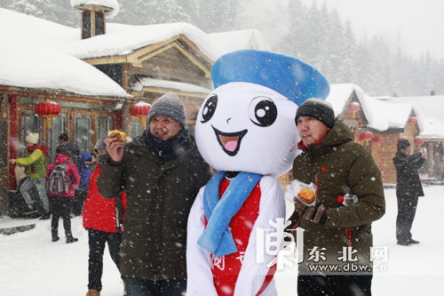 百家旅行社和旅游電商體驗(yàn)龍江冰雪游 為冰雪之冠“點(diǎn)贊”