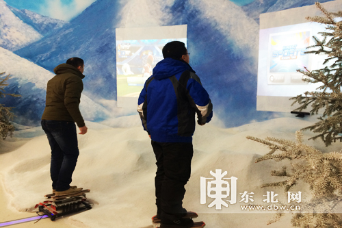 百家旅行社和旅游電商體驗(yàn)龍江冰雪游 為冰雪之冠“點(diǎn)贊”