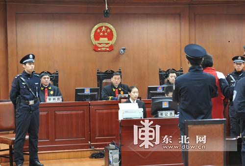 趙志故意殺人搶劫案今日公開開庭審理 將擇期宣判