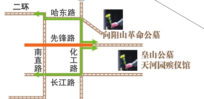 清明節(jié)期間怎么走快捷 請(qǐng)記好繞行路線開車更順暢(圖)