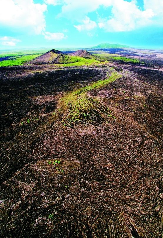 五大連池與美國(guó)夏威夷火山國(guó)家公園締結(jié)友好公園