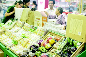 有機食品認(rèn)證市場亂象:只要交錢輕松變“有機”