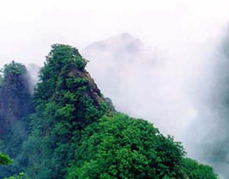 拉法山國(guó)家公園