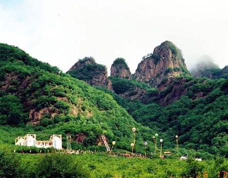 拉法山國(guó)家公園