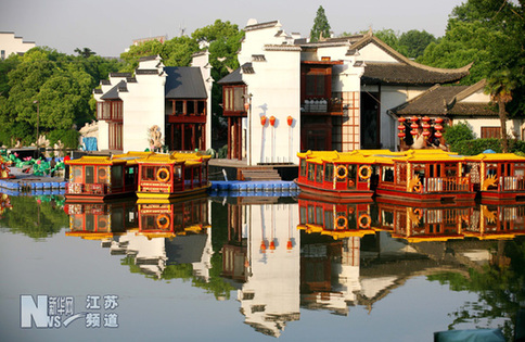 南京眾多博物館、景點免費開放