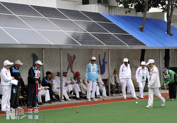 蘇州：社區(qū)太陽能工程正式啟動