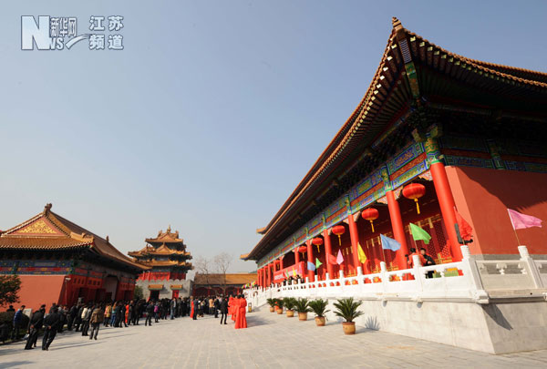 華西村博物館建成開(kāi)館