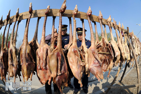 南京：市場(chǎng)管理“便民”與“監(jiān)管”并重