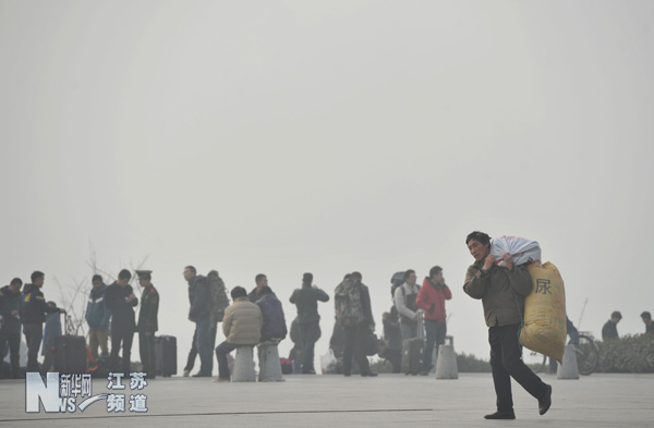 亞行：空氣污染在中國所有污染問題中危害最大