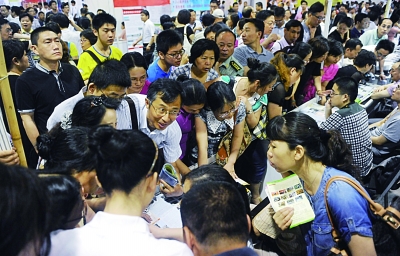 南京中招名校拋出預估分數(shù)線 考生可參考校內排名選校