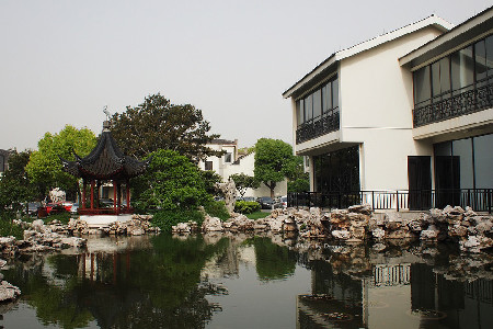 南園賓館《蘇州味道》餐飲概念發(fā)布會(huì)