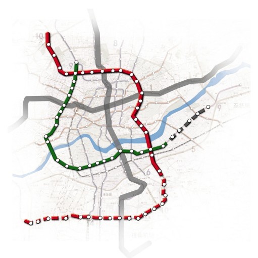 沈陽(yáng)地鐵九、十號(hào)線全運(yùn)會(huì)后開(kāi)建